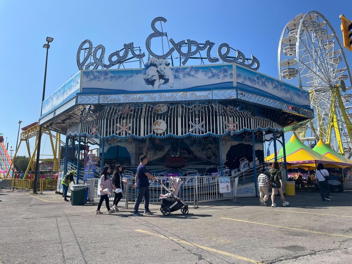 CNE ride that left 18 year old man injured remains closed Tuesday