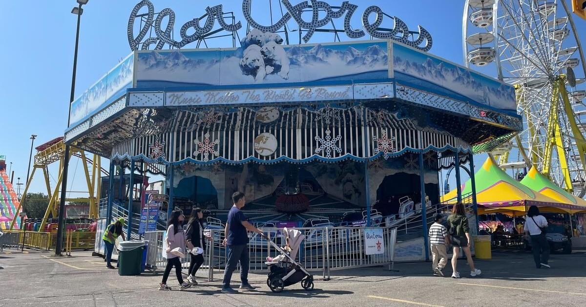 CNE ride that left 18-year-old man injured remains closed Tuesday