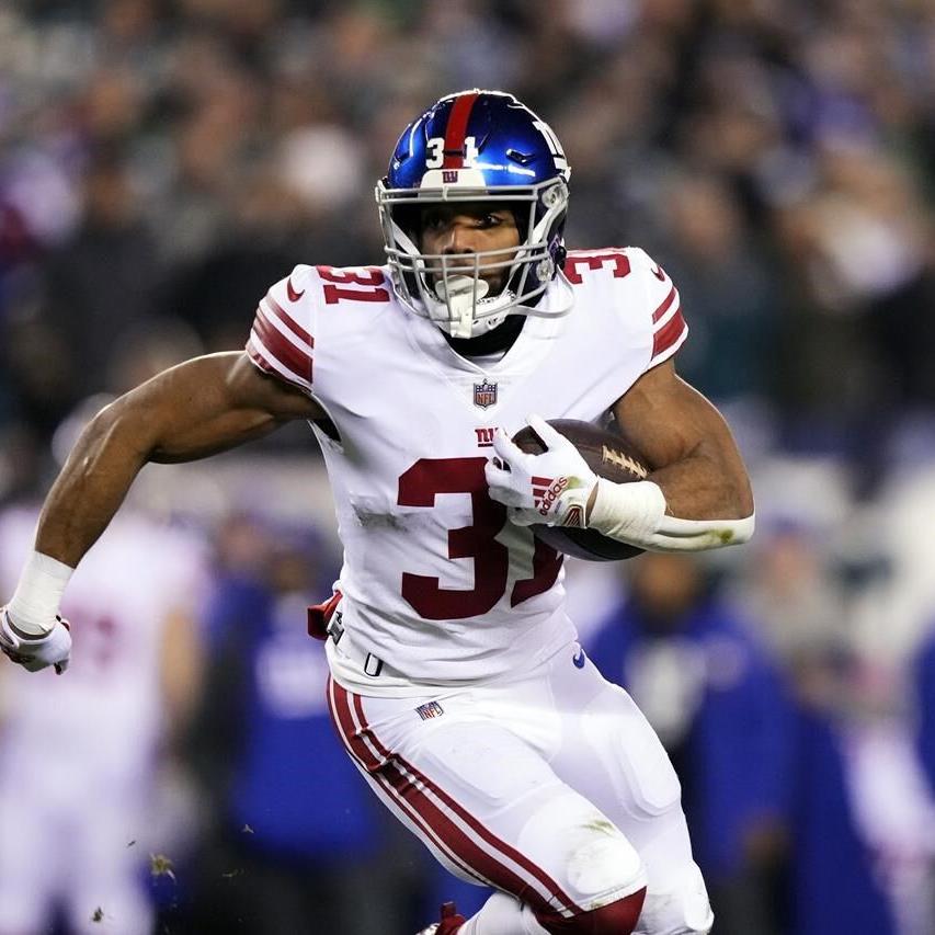 Hurts, Eagles pound Giants early, coast to NFC title game