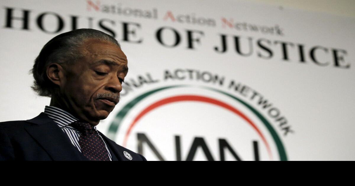Al Sharpton supports Oscar boycott, Clooney weighs in