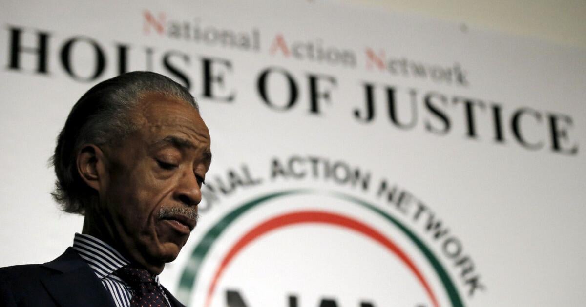 Al Sharpton supports Oscar boycott, Clooney weighs in