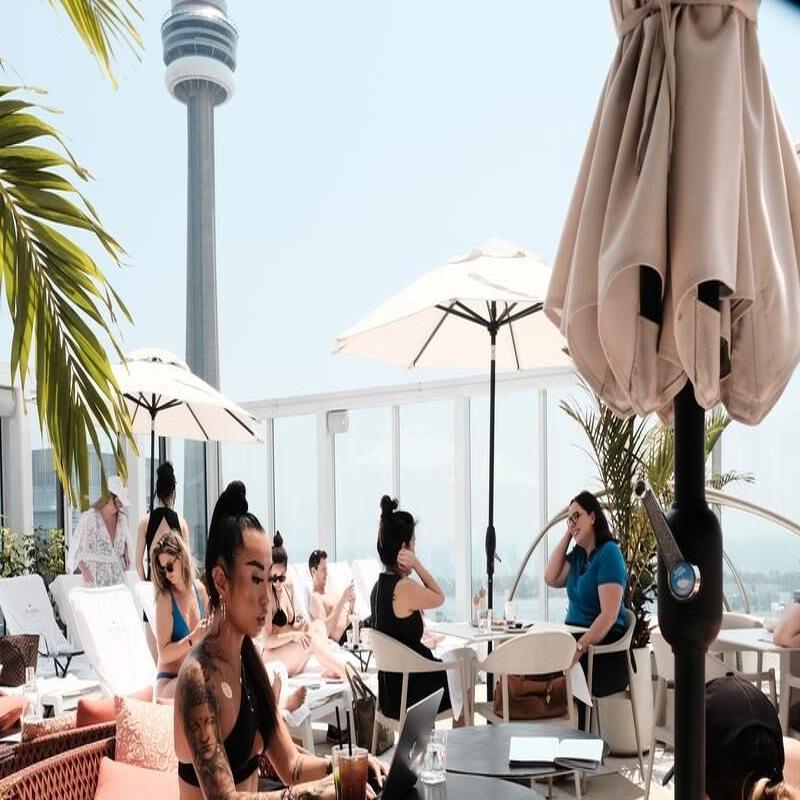 Toronto's best rooftop bars and restaurants to visit this summer