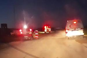 Phone footage appears to contradict Israel's account in troops' killing of 15 Palestinian medics