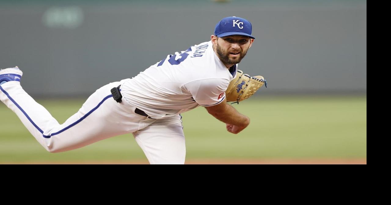 Pasquantino hits go-ahead sacrifice fly as Royals rally to beat AL Central-rival Guardians, 2-1