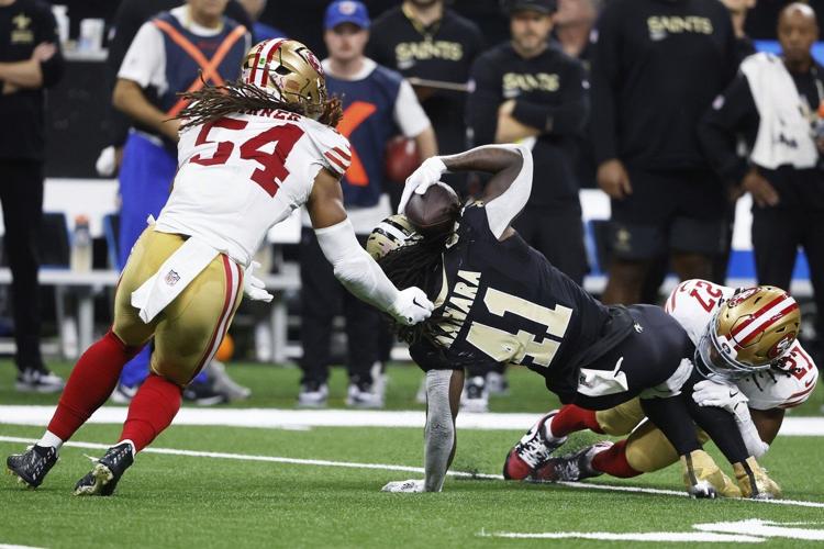 Kellen Moore's Saints have been competitive but hurt by missed chances in first two games