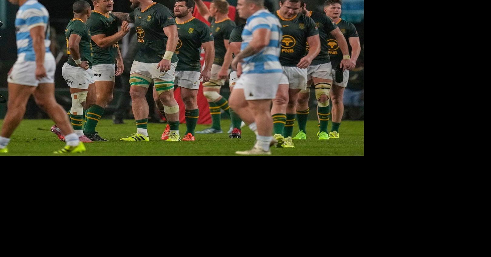Ox Nche returns for South Africa's Rugby Championship decider against ...