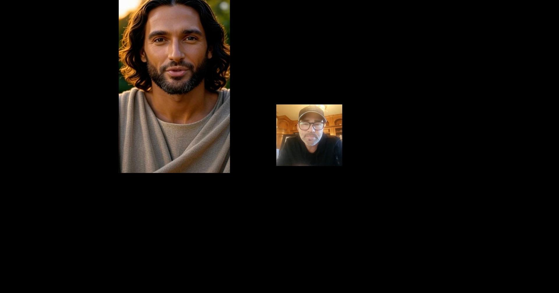 From 'BuddhaBot' to .99 chats with AI Jesus, the faith-based tech boom is here