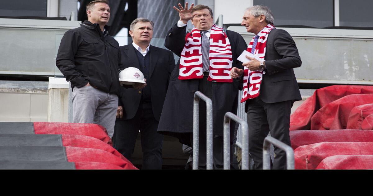 Clock ticking on possible Argos move to BMO Field