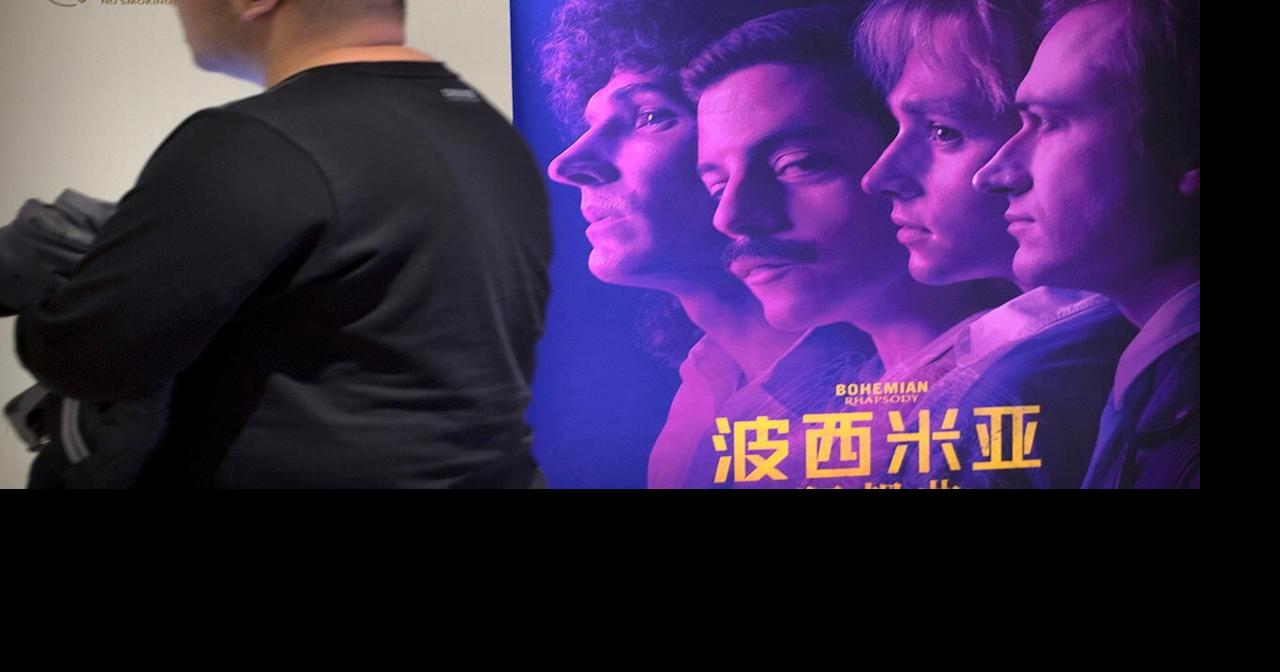 Chinese Viewers Balk At ‘bohemian Rhapsody Film Censorship