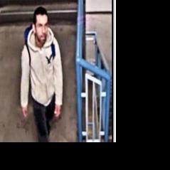 Edmonton police release photos of a person of interest in string of ...