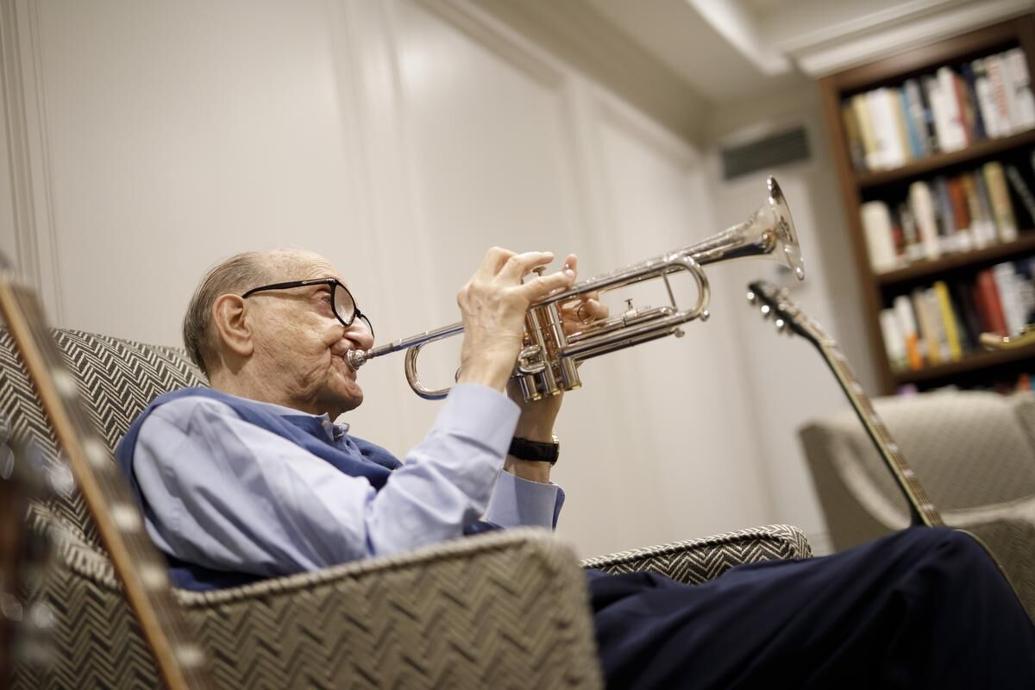 Jack Long, founder of Long & McQuade, has died at 95