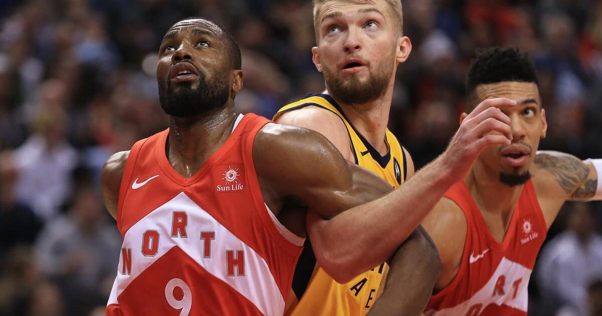 Raptors zone in on playoff-ready defence