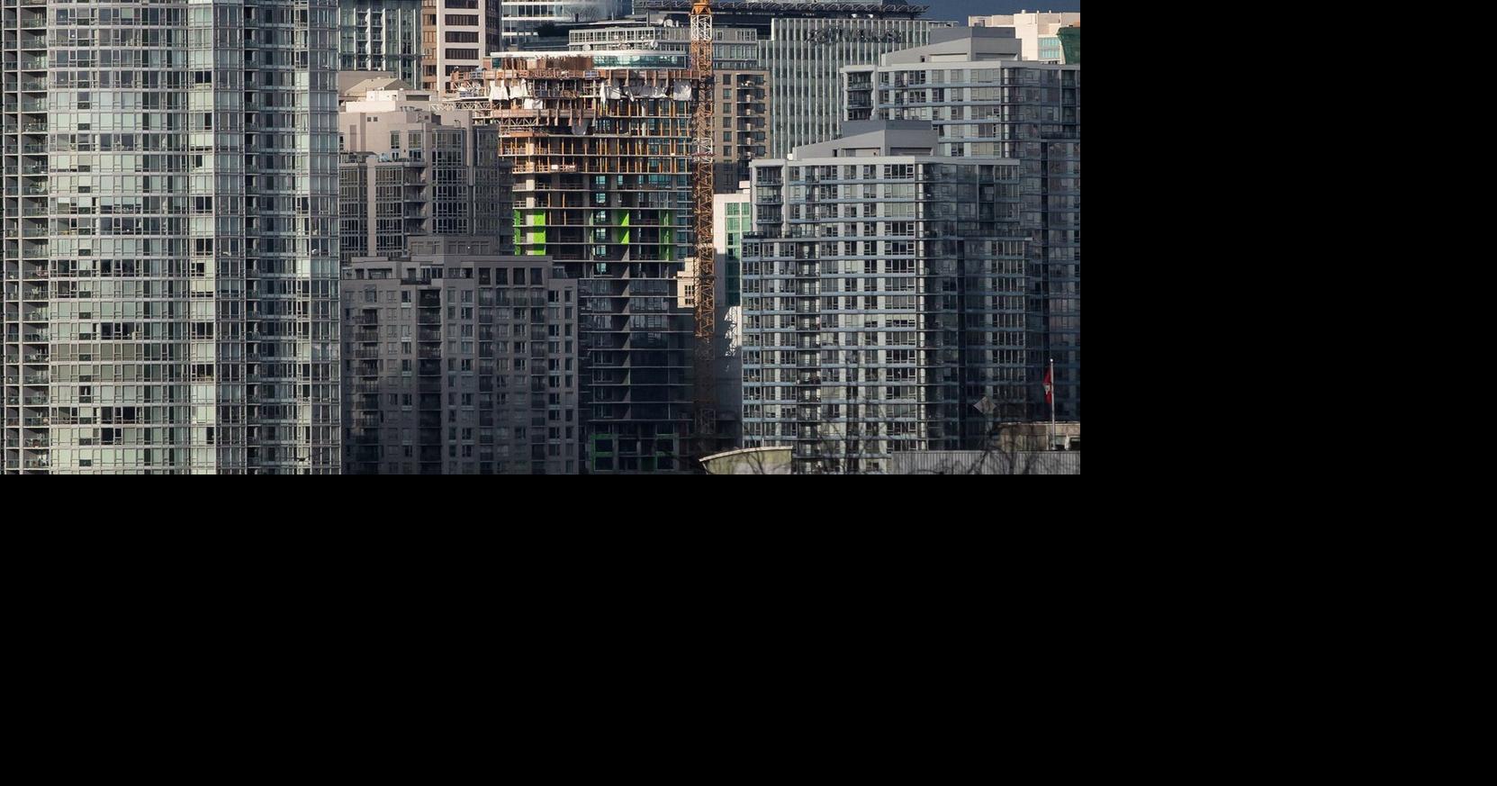Plan to buy B.C. condos might be more about stabilizing sector than housing: expert
