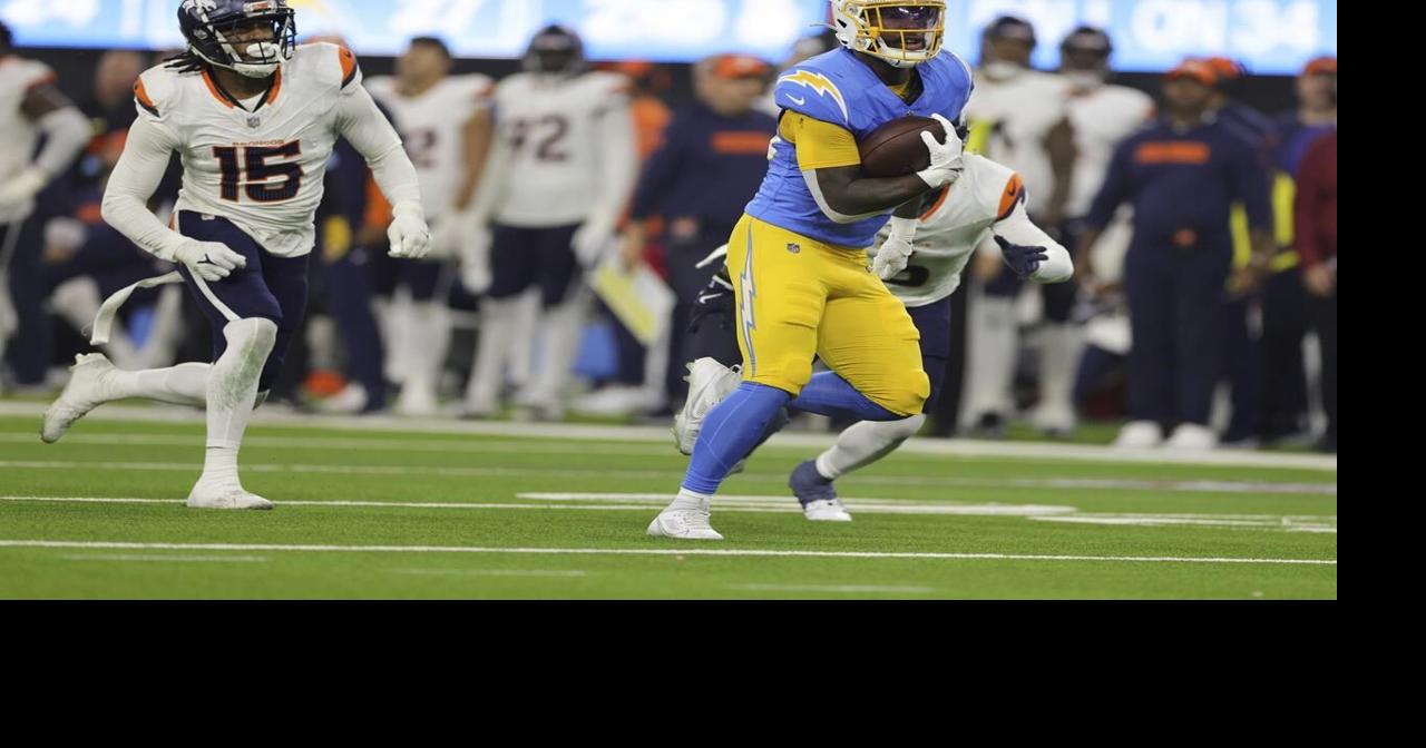 Halftime speech by Derwin James could be key to a late-season push by the Chargers