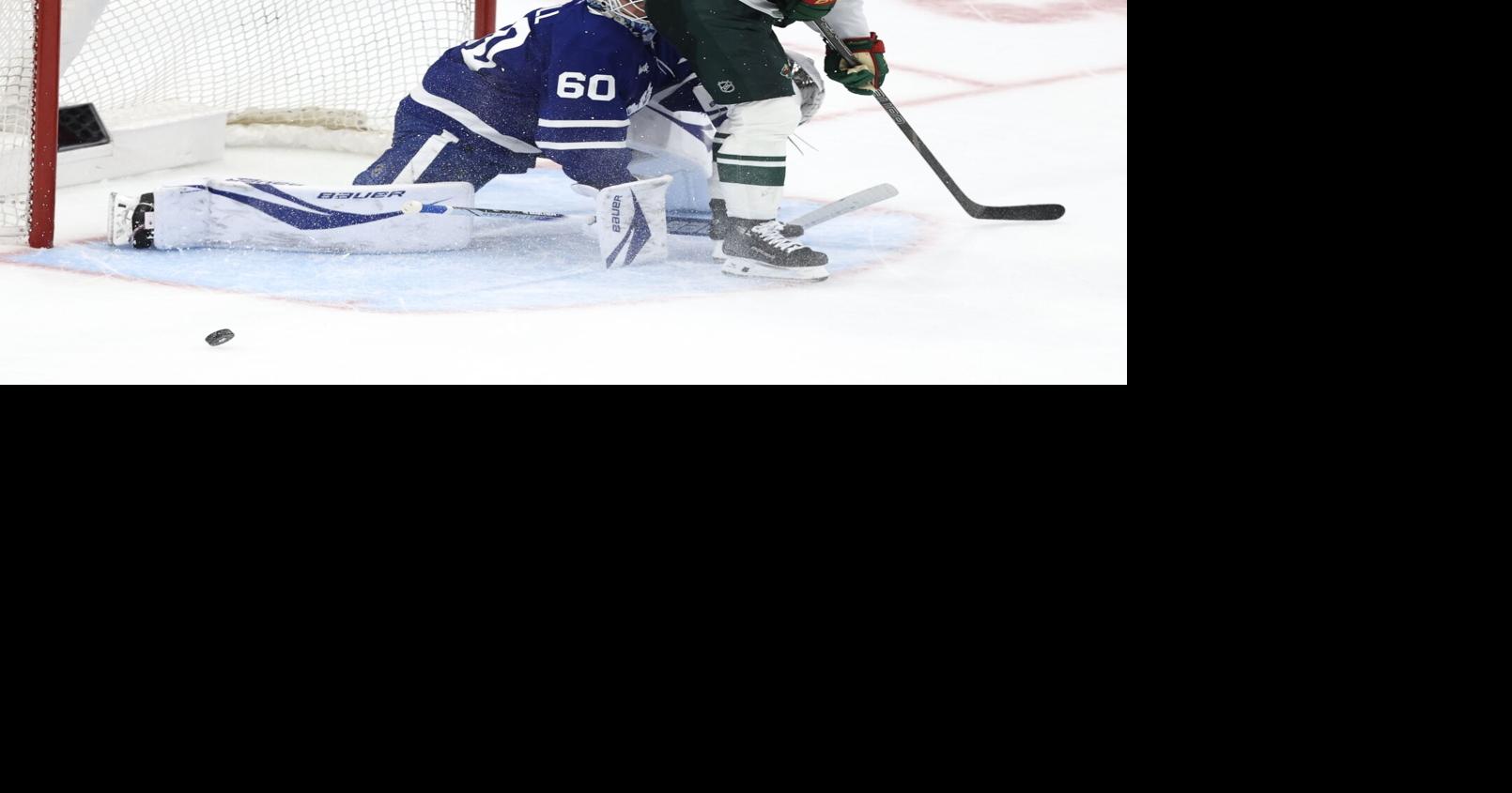 Maple Leafs are left to wonder where all the goals have gone