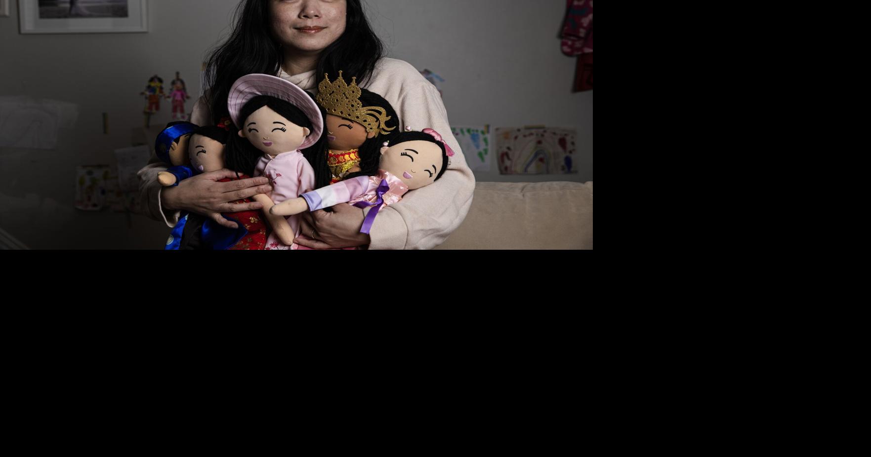 'Completely devastating': Toronto entrepreneur heartbroken as shipment of cultural dolls is lost in train derailment ahead of holidays