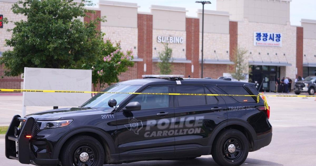 Man accused in Dallas-area shootings that killed 2 and injured 3 charged with capital murder