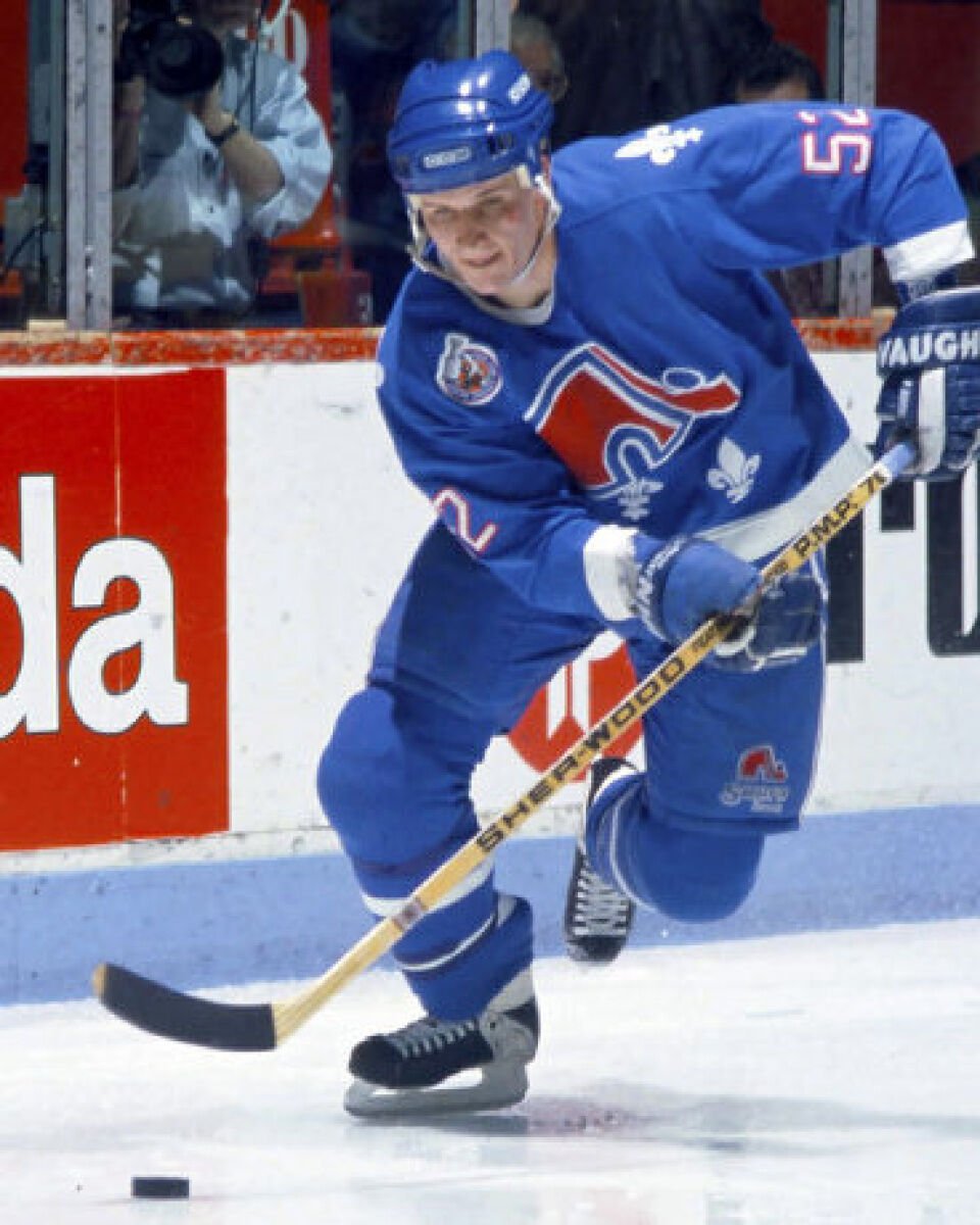 World Hockey League, Quebec Nordiques home uniform concept