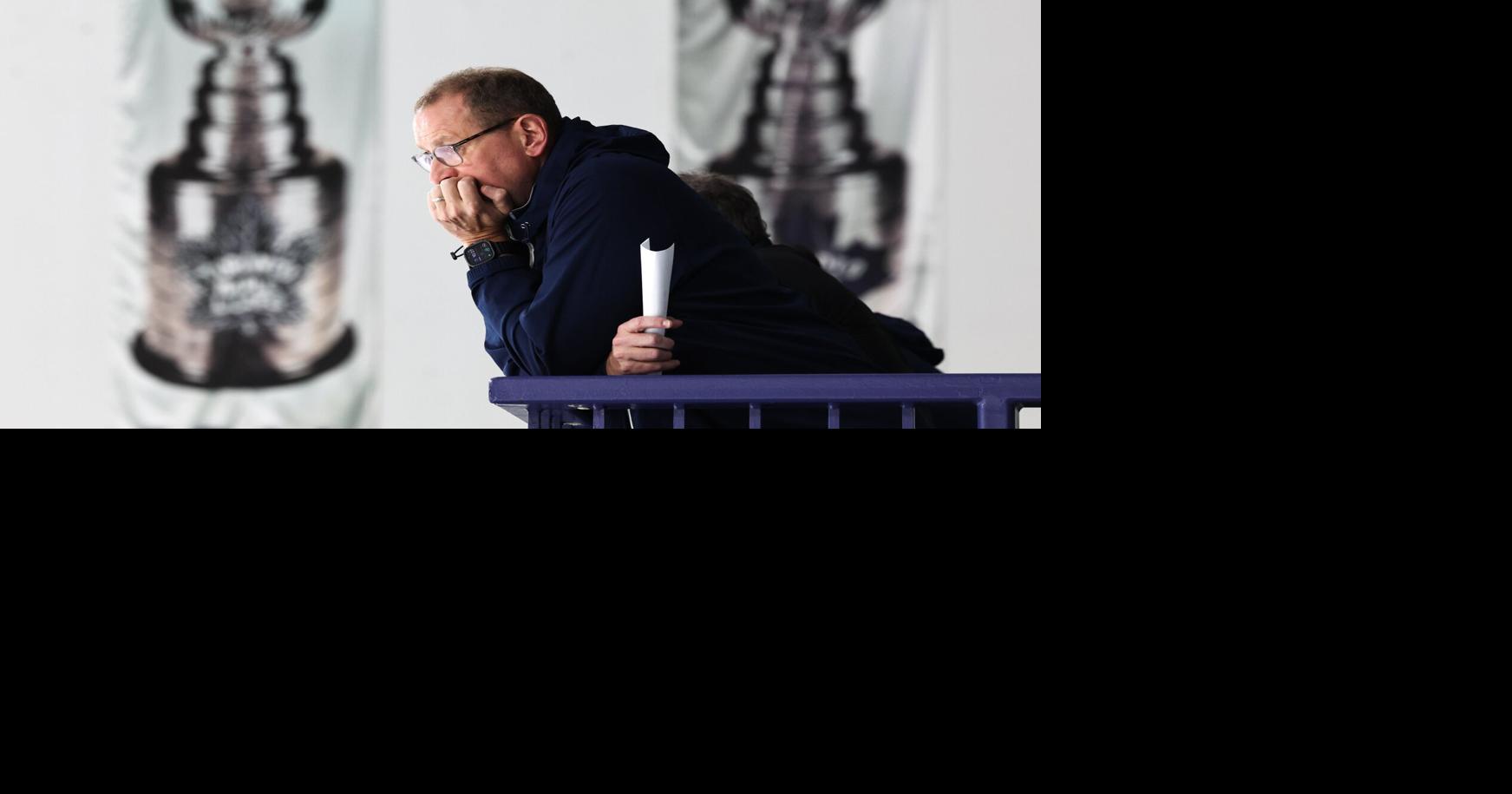 Blame is everywhere on face-planting Maple Leafs