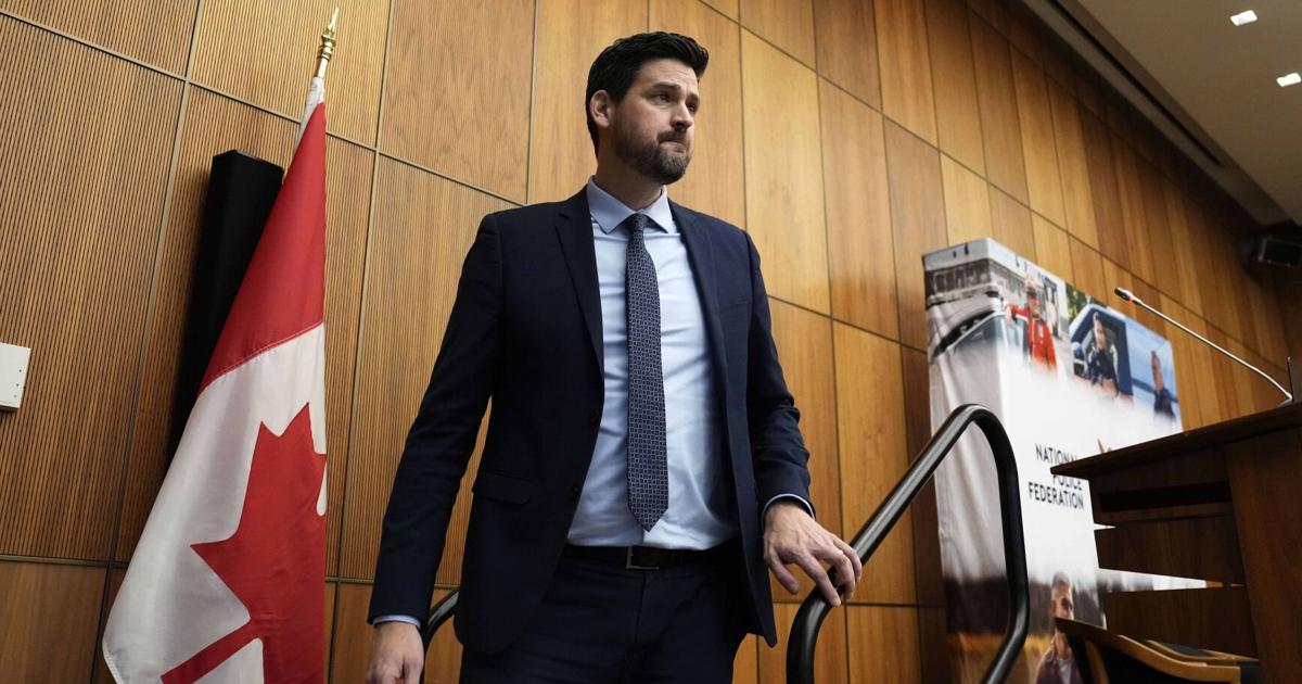 Andrew Raftus Ottawa has no plans to change judicial appointment process