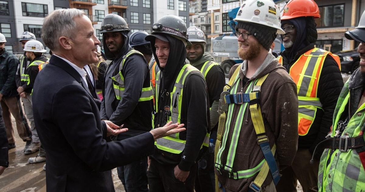 Carney, premiers seeking plan for national energy, trade corridor
