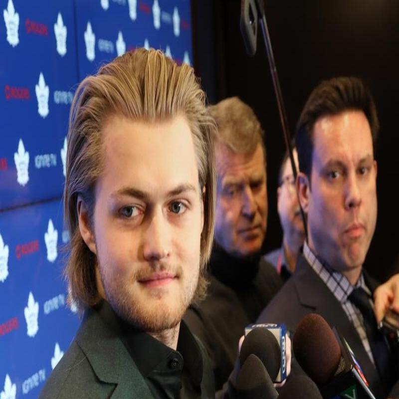 Toronto Maple Leafs: Broadcasters Crazy About William Nylander