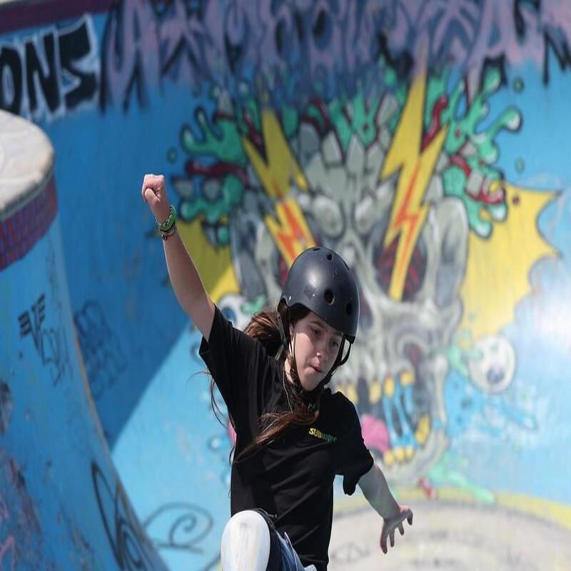 10-year-old skateboarder Reese Nelson becomes youngest person to