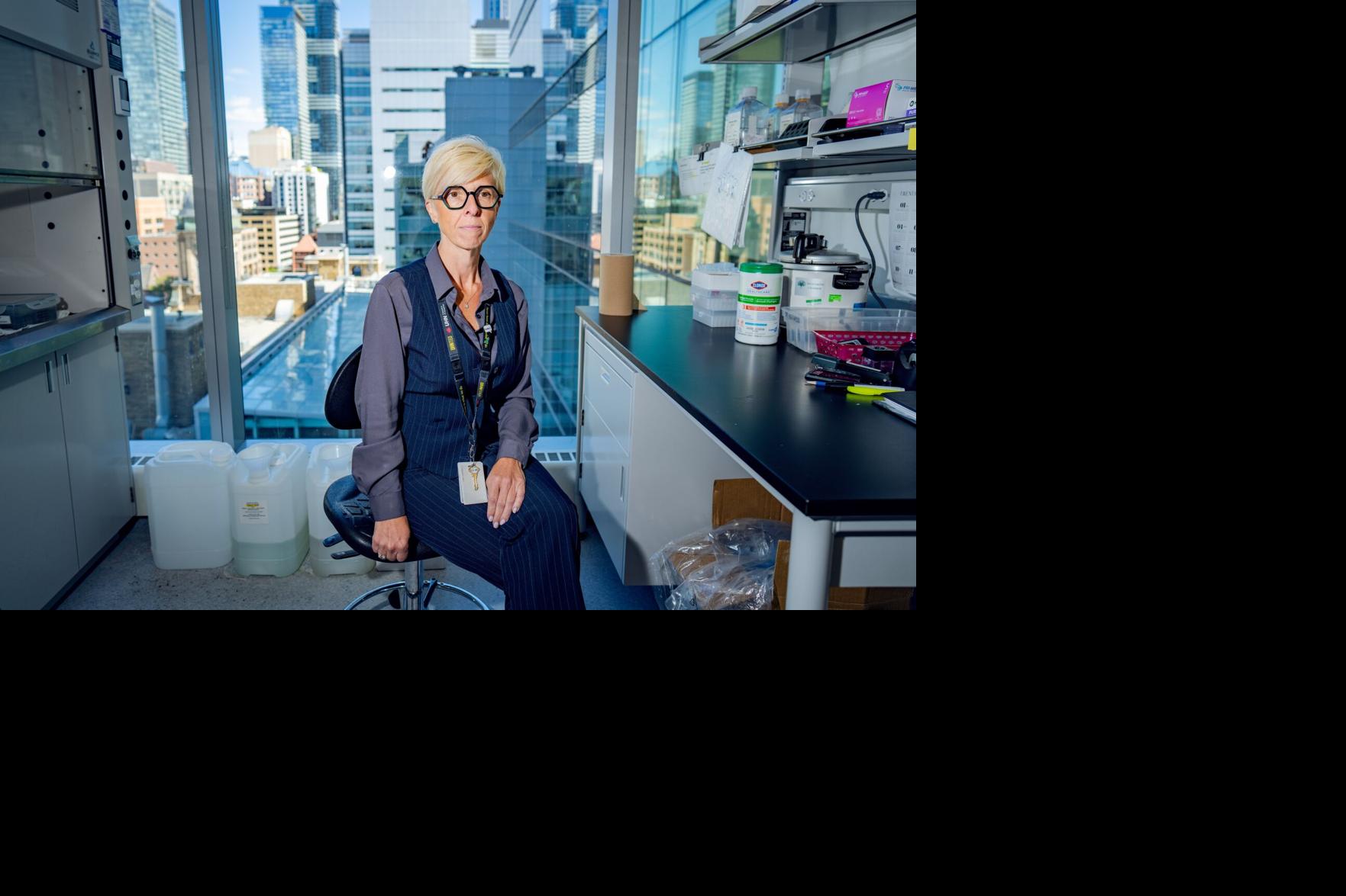 Donating a kidney wasn't enough for this Burlington woman. Why she became a rare double donor