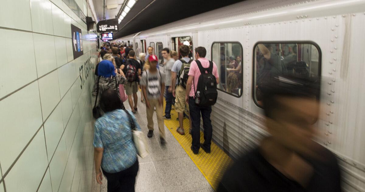 Ttc Ridership TTC unveils strategy to grow transit ridership