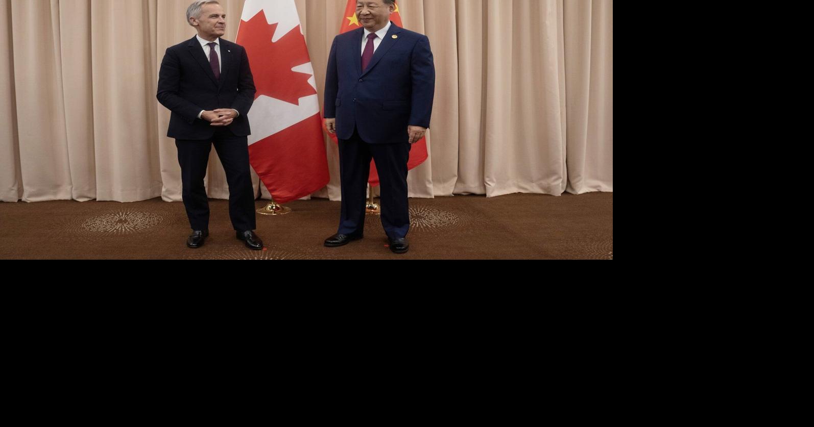 Five things to watch for in the Canadian business world in the coming week