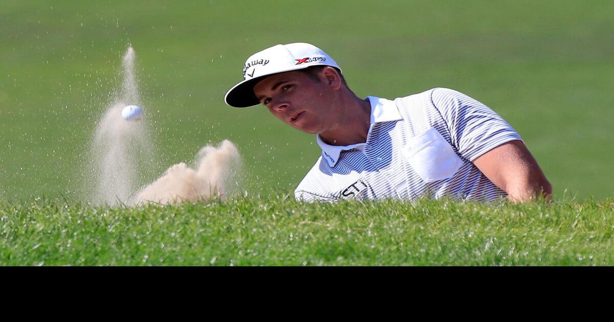 Tampa Bay Championship Jammed leaderboard heading into final round