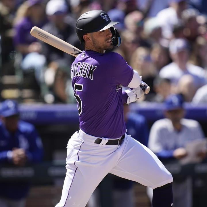 New Rockies outfielders settle in at vast Coors Field