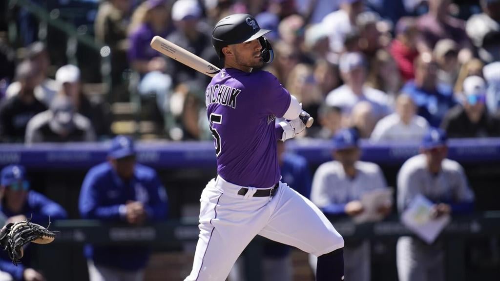 New Rockies outfielders settle in at vast Coors Field - Sentinel