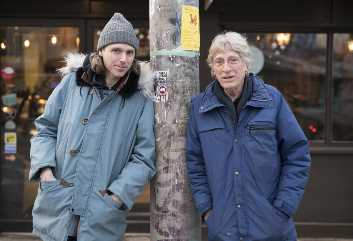 Joel Plaskett joins forces with father on new 'folkie' album