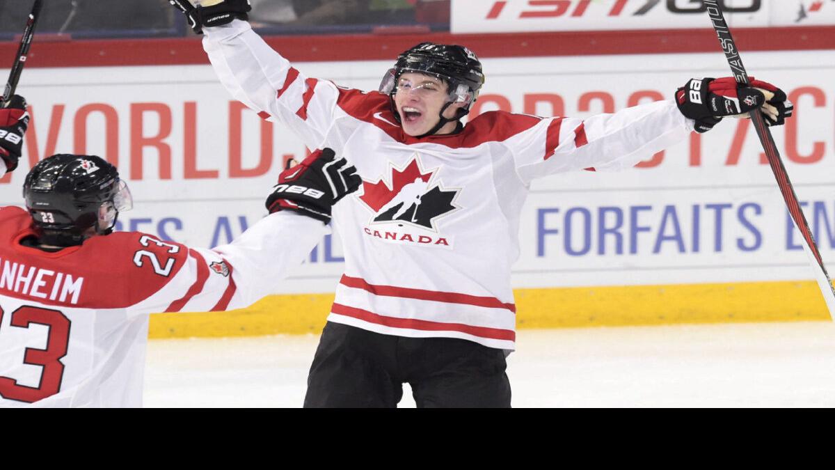 Leafs prospect Mitch Marner named OHL's most outstanding player - The Globe  and Mail