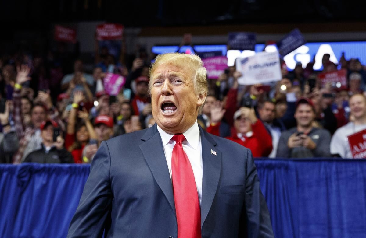 815 false claims: The staggering scale of Donald Trump's pre