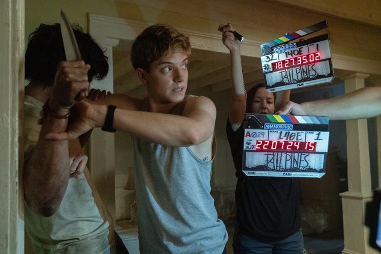 Mae Martin calls TIFF-bound Netflix show 'Wayward' deeply personal and proudly local