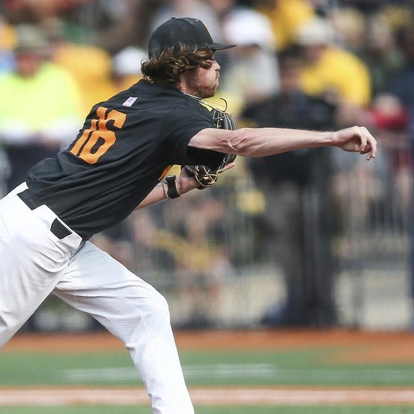 Tennessee baseball uses electric 4th inning to down Southern Miss