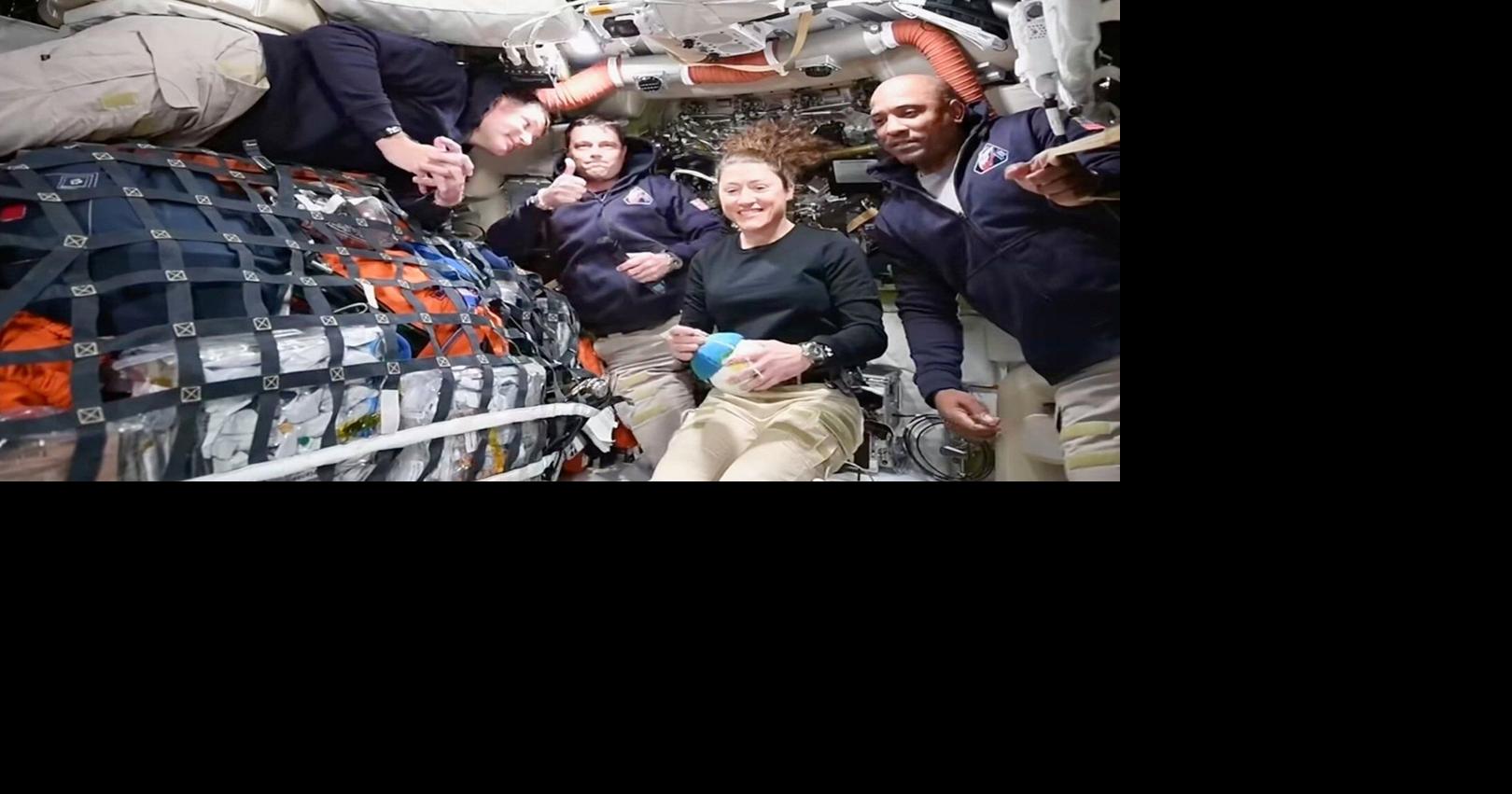 Canadian Jeremy Hansen, Artemis II crew to splash down after historic moon trip