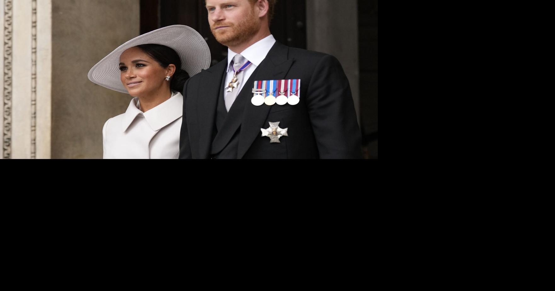 Drama resurfaces over Harry and Meghan's baby name Lilibet