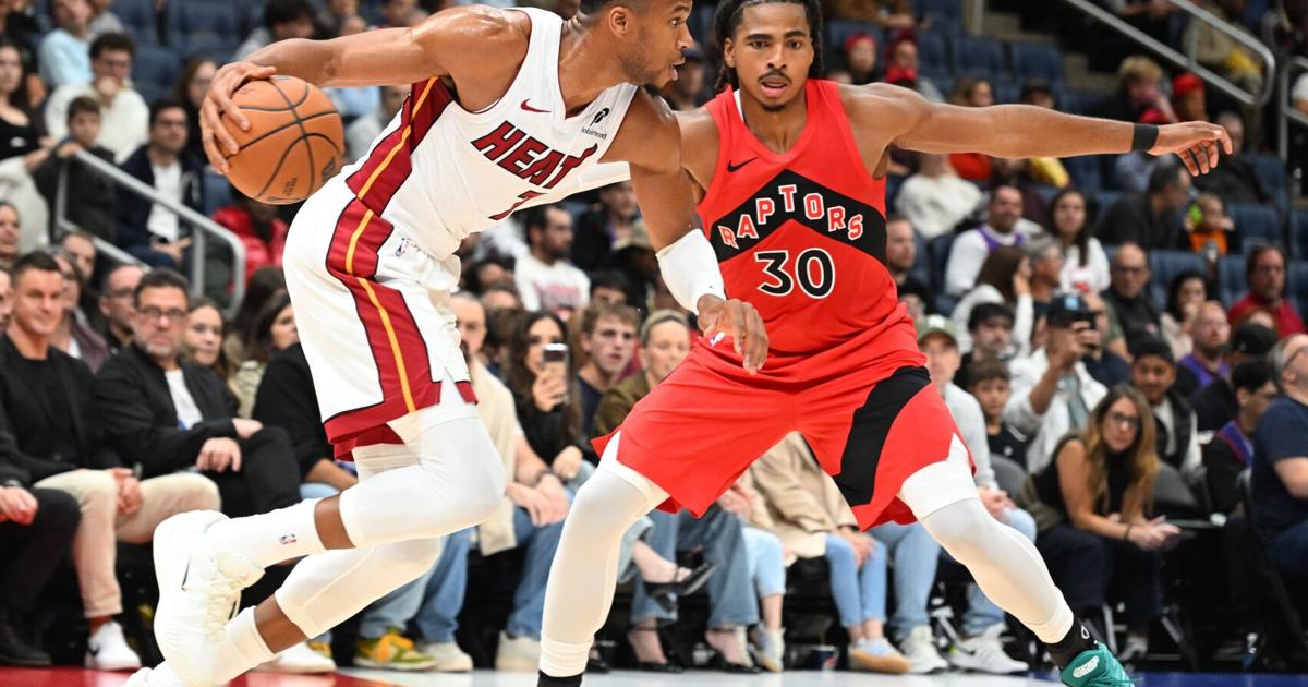 Die Raptors brauchen in dieser Saison jemanden, der zum Star aufsteigt ...