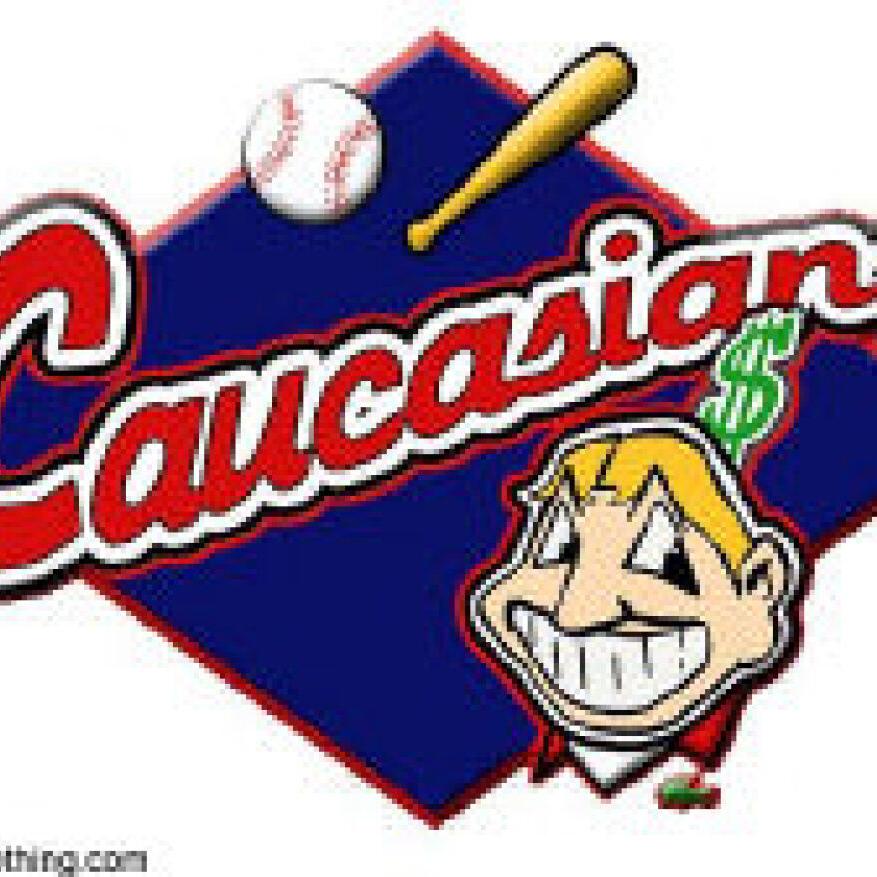 Caucasians' T-shirt mocking Cleveland Indians becomes hot seller on reserves