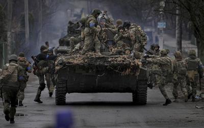 A still-unfolding diplomatic road seeking peace in Ukraine has had many twists and turns