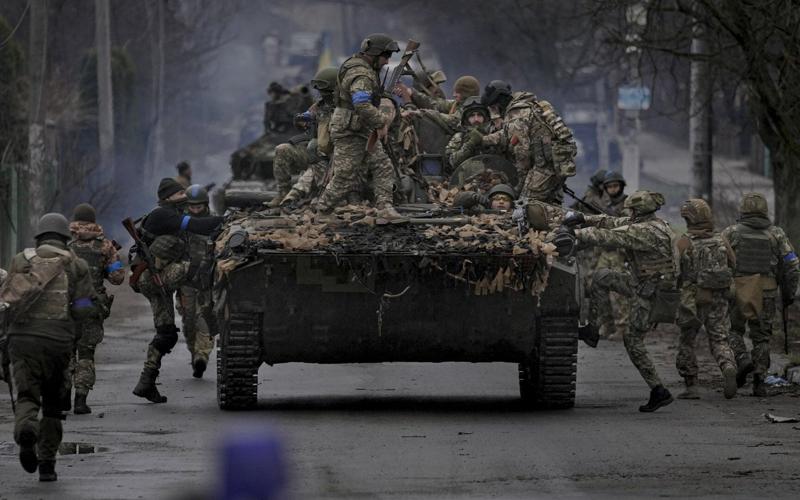 A still-unfolding diplomatic road seeking peace in Ukraine has had many twists and turns
