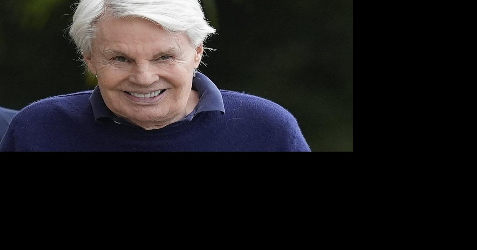 Former Abercrombie & Fitch CEO is ruled unfit for trial and ordered hospitalized