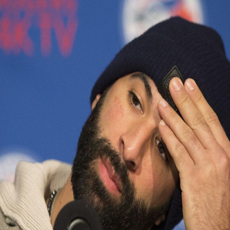 GDT: NOBODY BOTHER JOSE BAUTISTA TODAY - DRaysBay