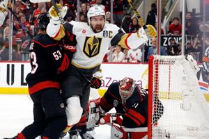 Tortorella likes where the Golden Knights stand with the Stanley Cup Final tied 1-1: 'We're good'