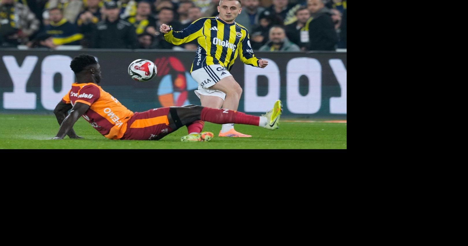 Football players and officials arrested as part of probe into Turkey’s betting scandal