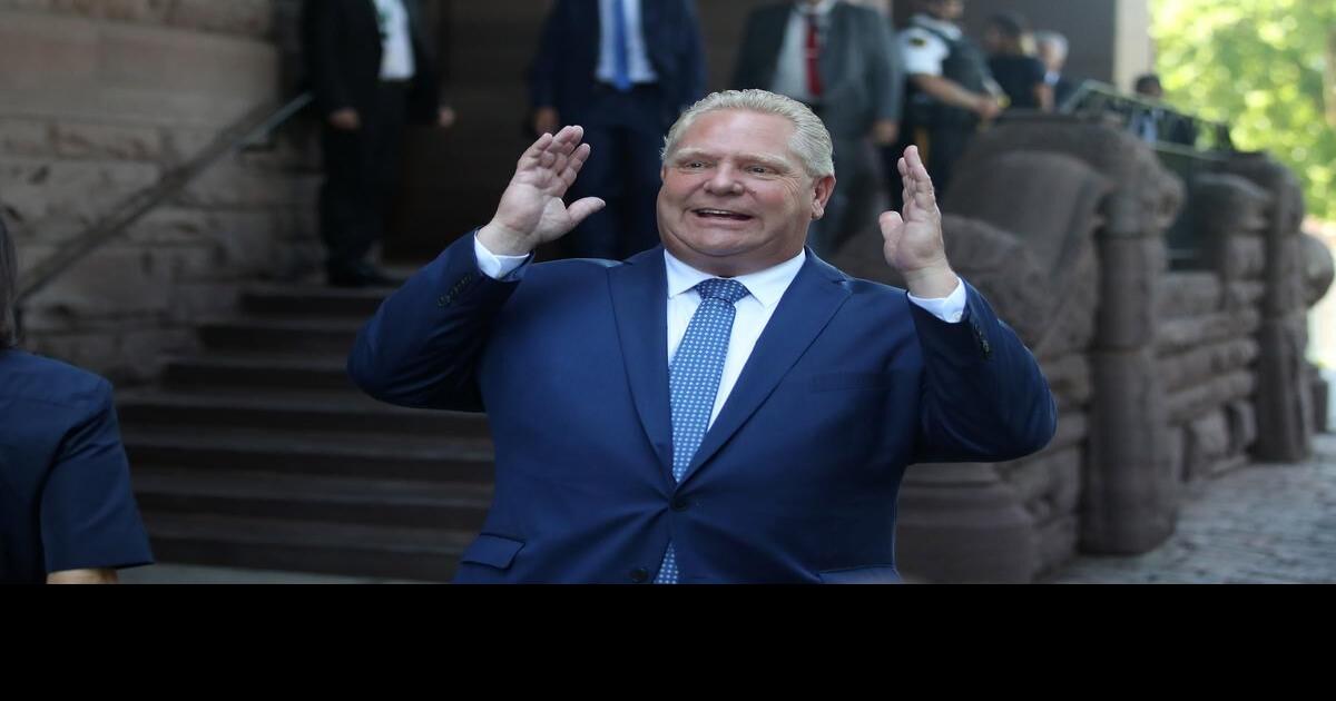 Doug Ford inserted himself into city’s plans for Etobicoke homeless shelter