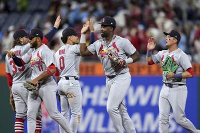 Cardinals and Phillies to play split doubleheader after Tuesday's game postponed due to weather